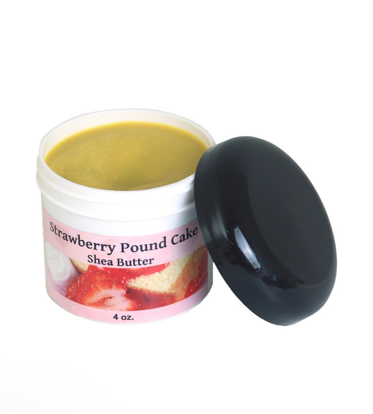 Strawberry Poundcake Shea Body Butter