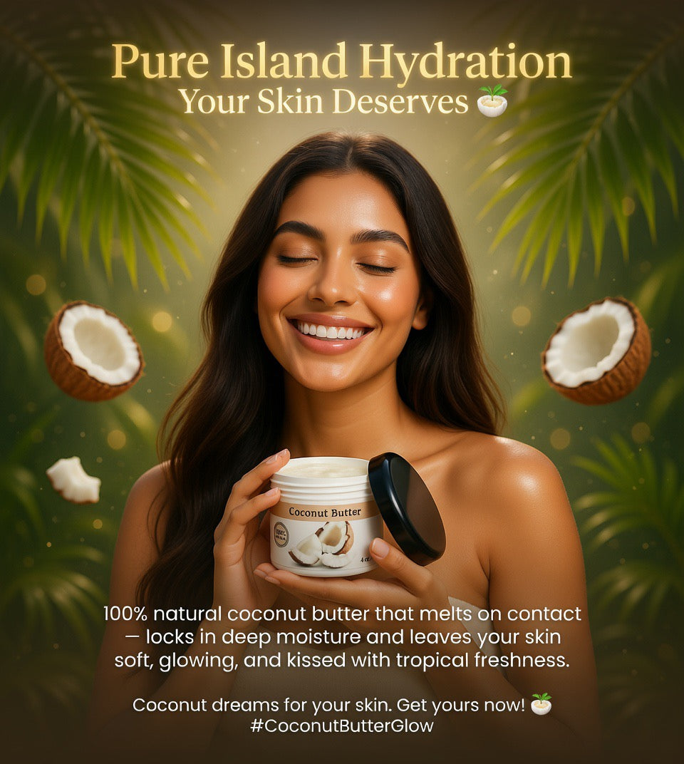 Coconut Butter