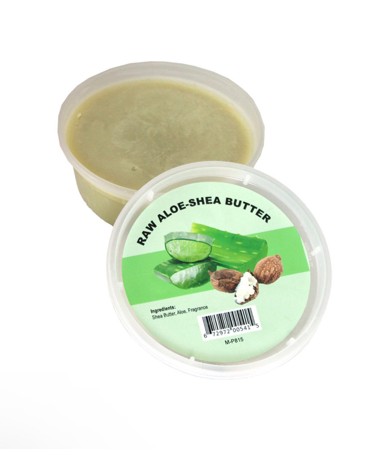 RAW Aloe Shea Butter