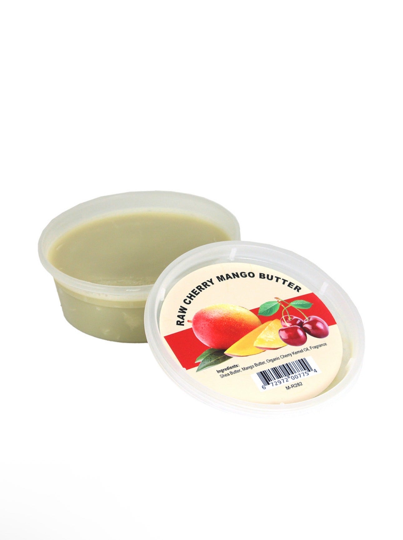 RAW Cherry-Mango Shea Butter
