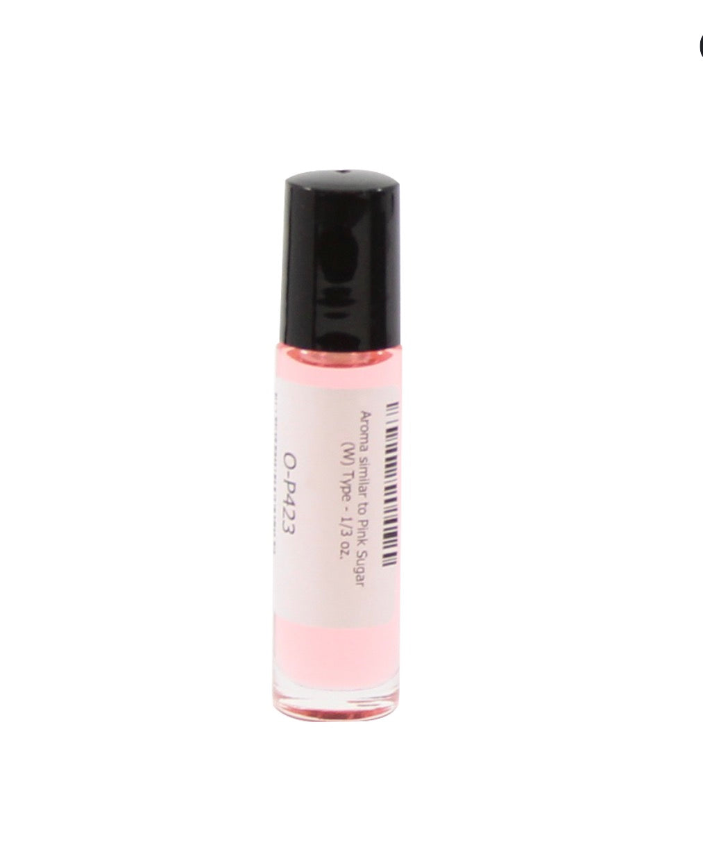 Pink Sugar Body Oil (Designer Inspired)