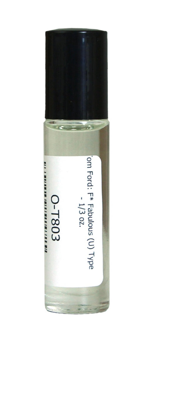 Tom Ford “Fabulous” (Designer Inspired)